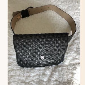 Vince Camuto belt fanny pack